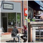 Cafes in Chesterfield, Clay Cross and Alfreton have been awarded 'excellent' for their tea and/or coffee by reviewers on TripAdvisor.