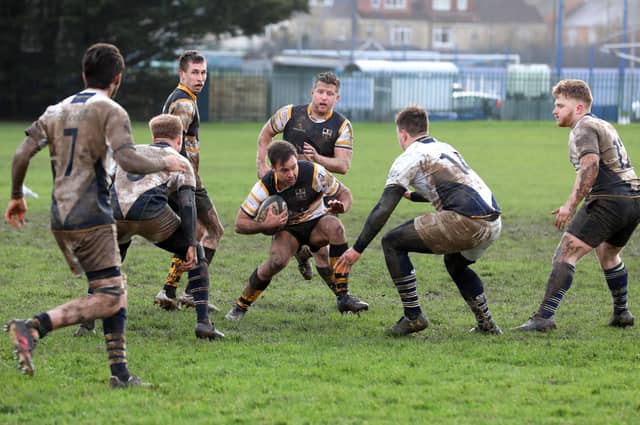 Picture: Sam Stephenson