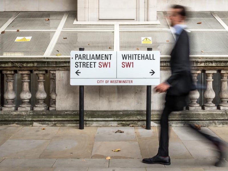 Government workers rank seventh on the most in demand list of roles. There are 37,289 monthly vacancies for the job title.