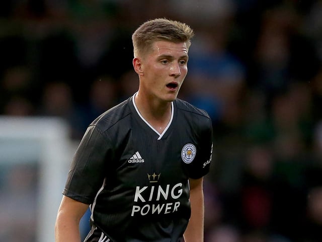 One on this list who isn't a lef-footer - but we know Pompey are interested in. Knight's hoping to concentrate on playing centre-back next season, after spending the past one-and-a-half seasons featuring in midfield at Peterborough. Knight wants a Championship club but the Blues would be keen on a deal if their are no second-tier suitors.