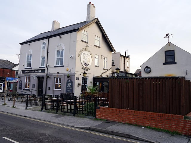 The Chesterfield Arms - found on the edge of the town centre - was named the town’s pub of the year for 2023 by CAMRA. The venue has won the award for three consecutive years, and is also home to a micro-brewery called Resting Devil.