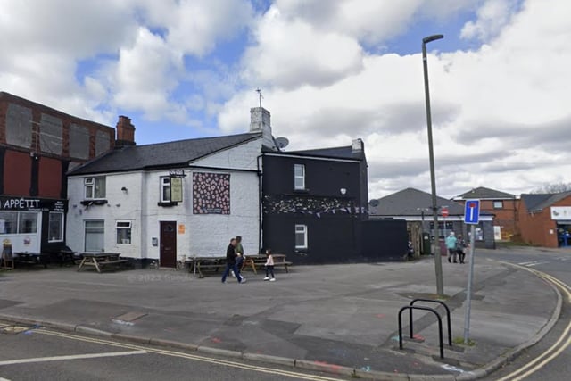 Annette King said: “The Old English, Clay Cross. A proper pub. Great beers, great prices and definitely great people! Mary James and Alan James have run this traditional boozer for over 35 years.”