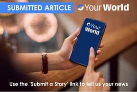 Use the 'Submit a Story' link to tell us your views.