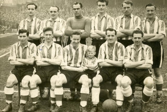 Sheffield Wednesday Football Club team of the 1950s