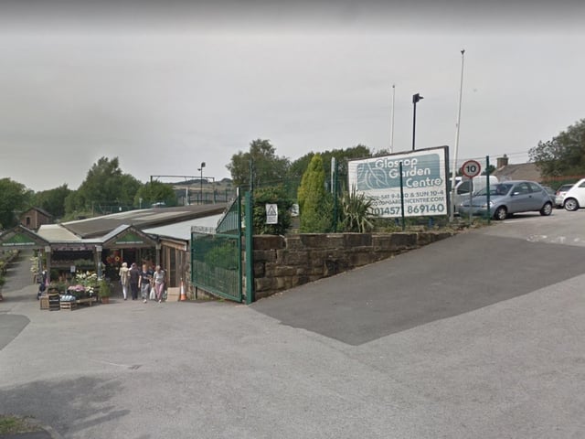 This garden centre has a 4.5/5 rating based on 414 Google reviews.