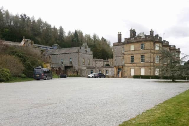 The Grade II listed mansion in the heart of the Peak District is going to be converted back into a luxurious private residence after being used as a hotel for more than 40 years.