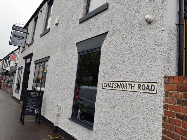 Gaz Reddish said: “There’s only one place and that’s Junction Bar in Brampton, second to none.”