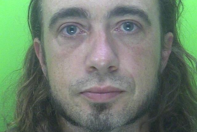 Richard Barlow, 40, was jailed for 15 years for supplying cocaine to two teenage girls before undressing and sexually assaulting them at a Derbyshire rock festival.
The girls were both under 16, when Barlow, a music teacher, preyed upon them in their tent at the Pentrich Rock and Blues Festival.
Barlow, formerly of St Edmund’s Avenue, Mansfield Woodhouse, was placed on the sexual offences register for the rest of his life.