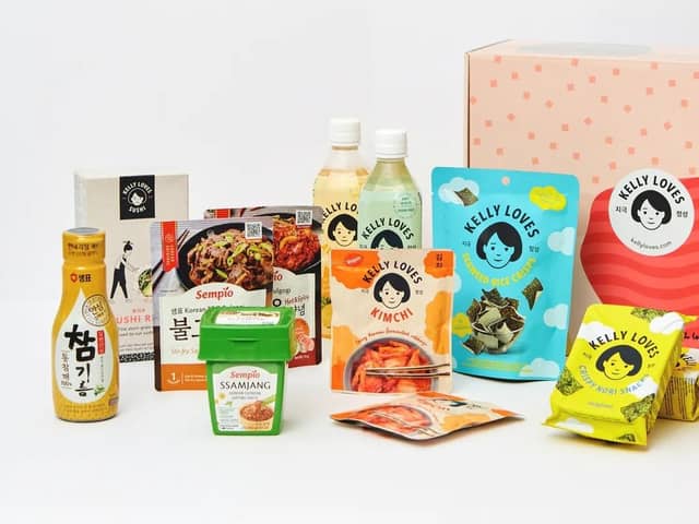 Looking for a gift with a difference this Mother’s Day? The why not try Kelly Loves and their bestselling Korean Variety Box and Ultimate Sushi Kit?