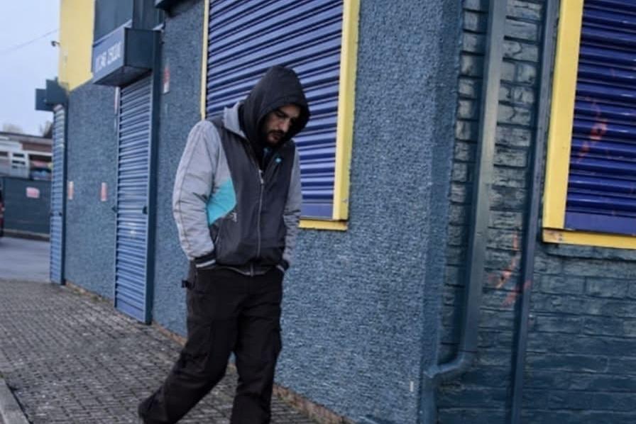 Police appeal to trace man in connection with stalking allegations in ...