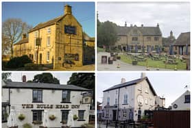 These are some of Derbyshire best old-school pubs.