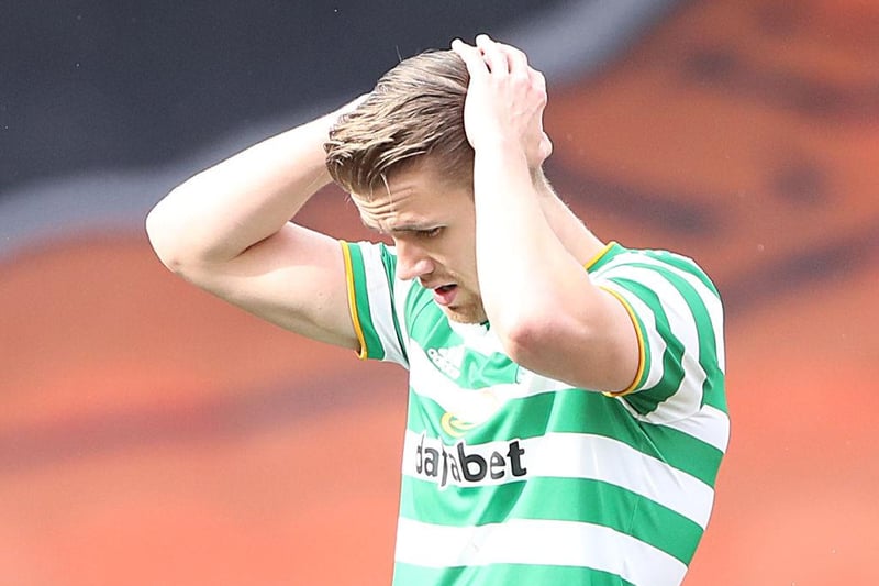 Newcastle United are pressing ahead with their interest in Celtic defender Kristoffer Ajer and will make a bid for the player this summer. (Nothing But Newcastle

(Photo by Ian MacNicol/Getty Images)