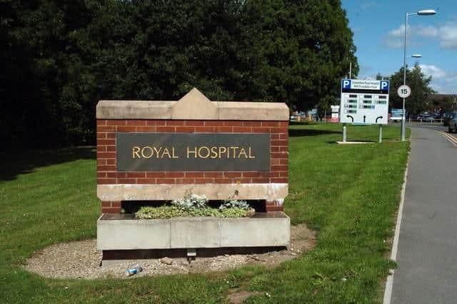 Royal Chesterfield Hospital