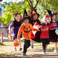 Spooky and frighteningly good half-term attractions in Derbyshire are inspired by Halloween