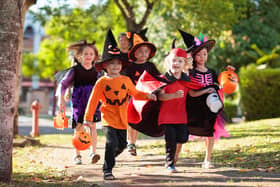 Fancy dress competitions, Halloween trails and spook-tacular parties offer plenty of fun for children in Derbyshire during the October holiday from school.