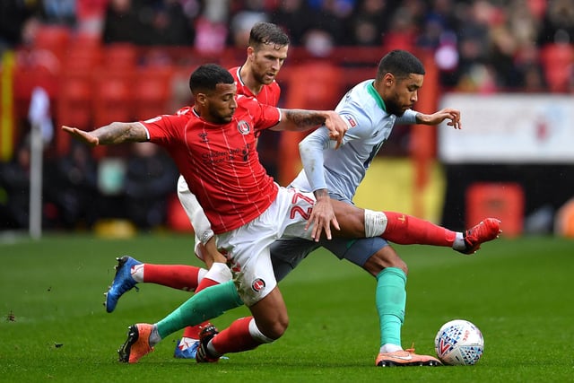 Tony Mowbray's side's hopes of making the play-offs took another hit, as they racked up their second loss on the bounce. Dominic Samuel had a particularly poor display, losing possession twice and misplacing 33% of his passes.