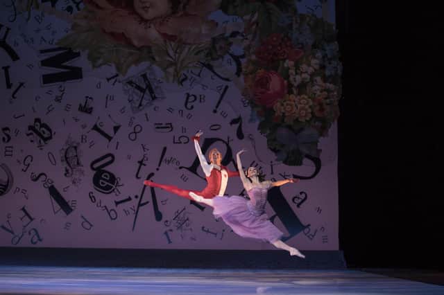The Royal Ballet to make their Cast debut in Doncaster