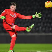 Experienced keeper David Stockdale has signed for a National League club.
