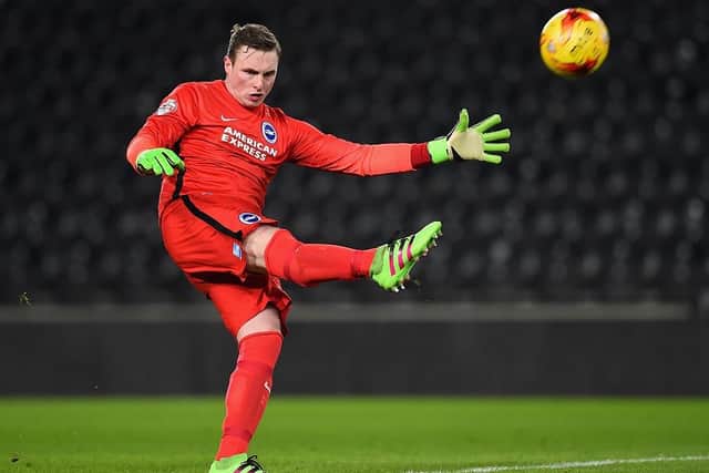 Experienced keeper David Stockdale has signed for a National League club.