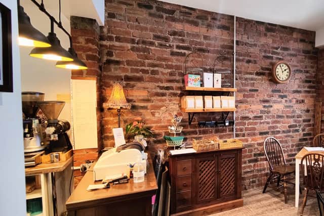 Among the businesses that have benefited from support is Café Nellie, a recently-opened independent coffee shop in Chatsworth Road, Chesterfield.
Owner Tracey Wallis said she was aware the business needed a marketing strategy to quickly become visible to a wide and varied audience.