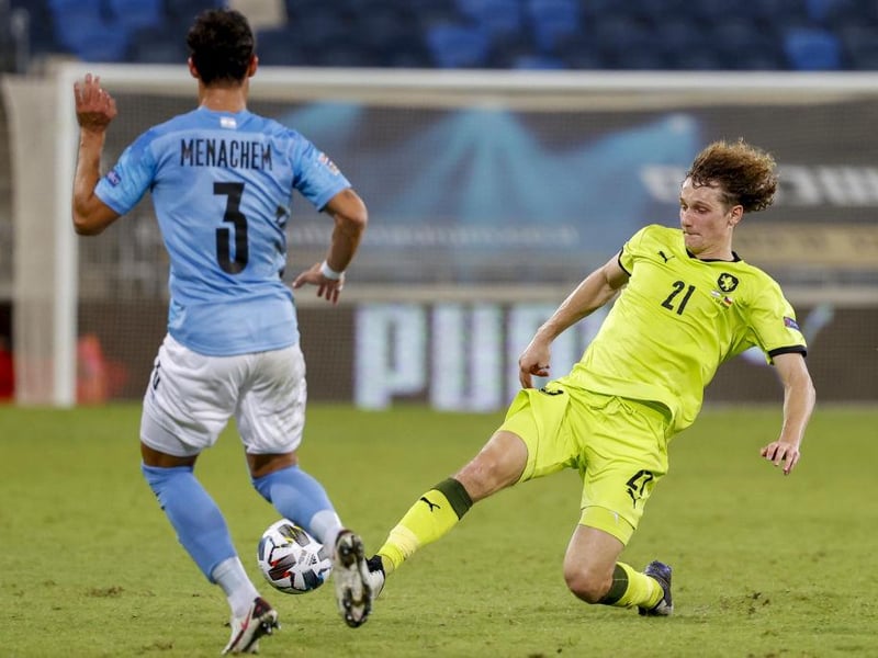 The agent of Spartak Moscow midfielder Alex Kral has admitted that talks over a £14 million move to West Ham United are underway. (Idnes)
(Photo by JACK GUEZ/AFP via Getty Images)