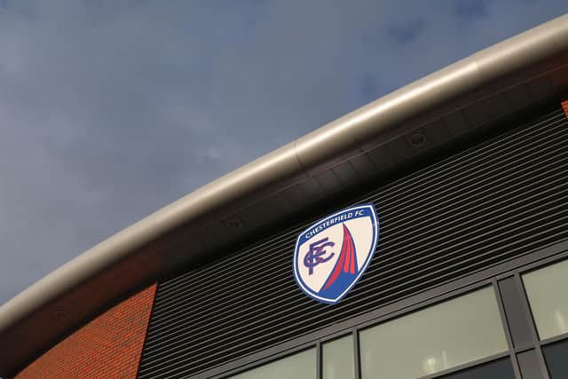 Who will be the next Spireites boss?