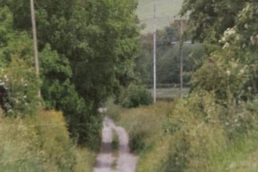 The proposed Traveller site off Featherbed Lane, Shuttlewood, has been recommended for approval.