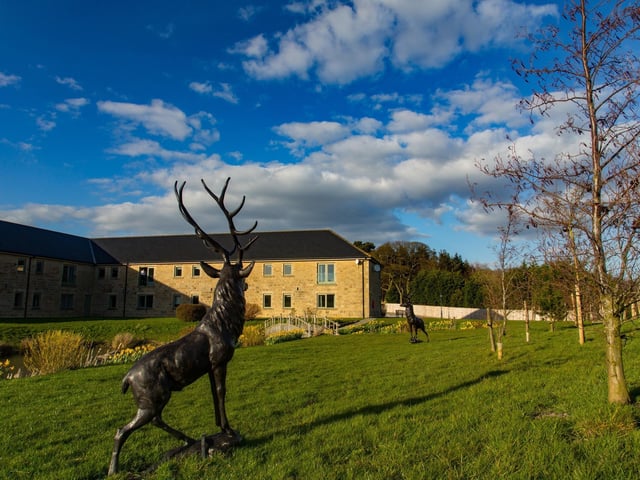 Philip Jones recommended the Red Lion outside Chesterfield.