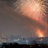 Chesterfield's biggest fireworks display will take place at Stand Road Park, Whittington Moor, on November 5, at 7pm.