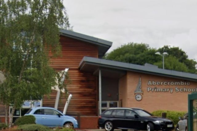 Abercrombie Primary School at Higher Albert Street has grabbed second place in Chesterfield  with an average SAT score of 109 out of 120 in reading, writing and maths.