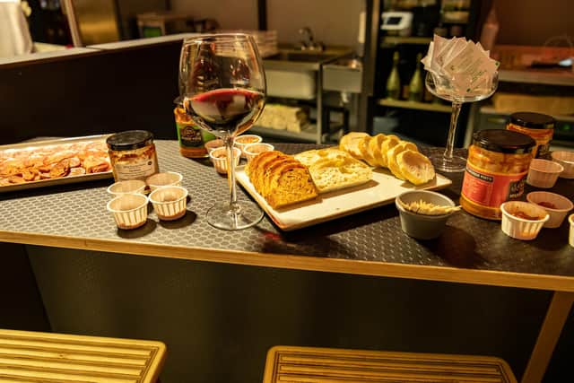 Diners can enjoy a range of tapas at the Batch House. 
Scott Ancliffe- SA Photography