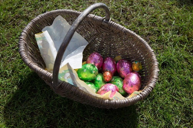 Young visitors to Renishaw Hall on April 17 and 18 can meet the Easter Bunny and follow the clues around the garden trail to receive a small prize in return for solving the puzzle. There's also the opportunity for families to have a full English breakfast or afternoon tea with the Easter Bunny. Go to www.renishaw-hall.co.uk/whatson
