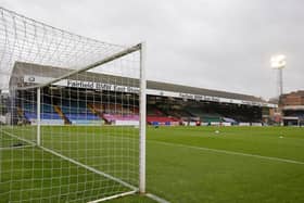 Southend United v Chesterfield - live updates.