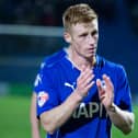 Former Spireites striker Eoin Doyle has joined Bolton Wanderers on a three-year deal.