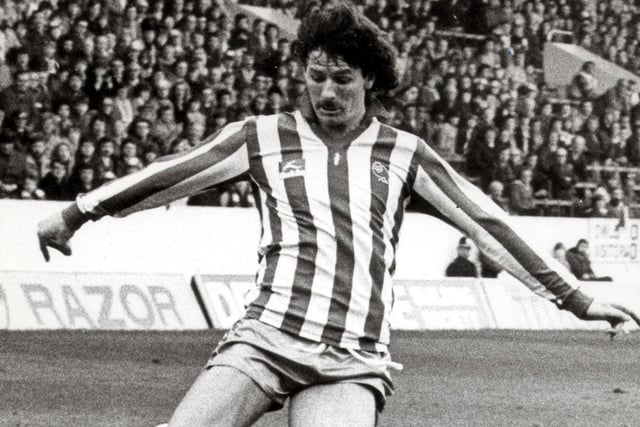 Curran starred for a number of clubs during his career, but it was at Wednesday where he made his name - scoring 39 goals in 138 appearances from the wing or in an advance midfield role. He dropped two divisions to play for the third tier Owls, managed by Jack Charlton, in 1979 and proved to be an inspired acquisition as he helped Wednesday to gain promotion in the 1979/80 season. He was an immensely popular and successful player during his time at Hillsborough, scoring 24 goals in that promotion season.