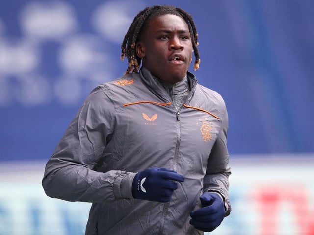 Bassey will almost certainly be handed a start - and likely at left-back to allow Leon Balogun to partner Connor Goldson. That's no reflection of an excellent centre-half performance last week, but he gives power, strength and versatility should Rangers need to tighten up and can move inside with Barisic in reserve. He's also high in confidence after an extended run in the first team.