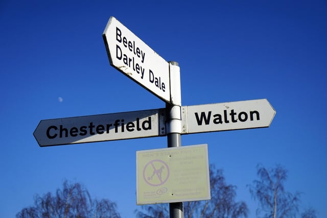 Steven Tomlinson said: “Walton - a perfect quiet corner of Chesterfield. Great links into town and beyond. Beautiful countryside on the doorstep and friendly people. What more could you ask for?”