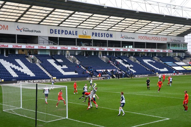Preston North End need to sign 'five or six defenders' this summer, according to analyst Oli O'Connell. (From the Finney podcast) 

(Photo by Alex Livesey/Getty Images)