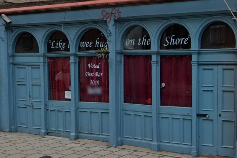 Sofi's was a cosy spot in Leith and locals were devastated at the news that it was closing.