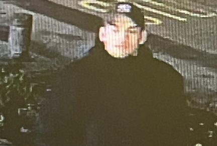 Police have released this man's image following a report of suspicious behaviour in Dronfield.It was reported that a man had been behaving strangely towards a woman close to Dronfield Civic Centre on two occasions, with the latter incident happening on March 18.