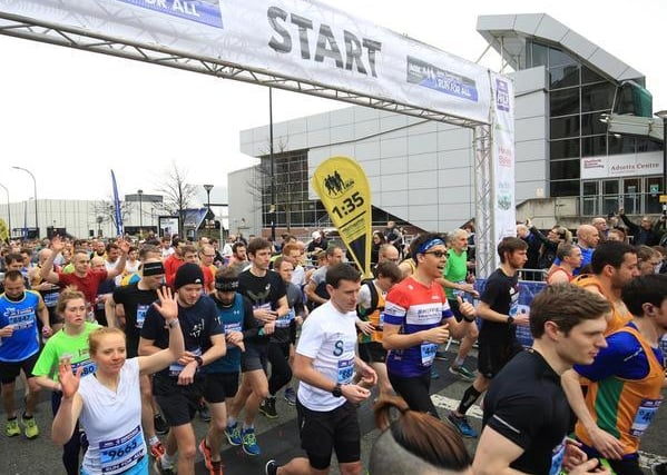 Mass participation running events were cancelled across the board this year, but races like the Sheffield Half Marathon are on the cards for 2021. March 28 is the date for the half marathon.