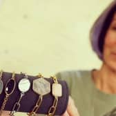 Cate Preece of Vida Jewellery will be among the first retailers popping up at the Matlock Makers Street market. (Photo: Contributed)