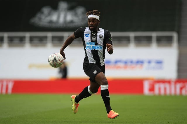 Arsenal have contacted Newcastle United winger Allan Saint-Maximin’s representatives to ask whether he’d be keen on a move to the Emirates. (Metro)