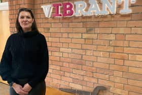 Kerry Morgan is the latest team member at Vibrant Accountancy