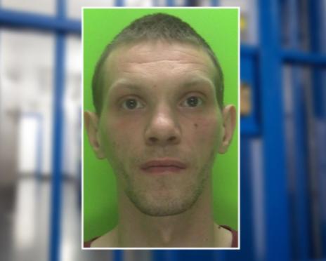 Ashley Eddyshaw, 30, of Litchfield Road, Sneinton, was jailed for three years and six months after pleading guilty to robbery.