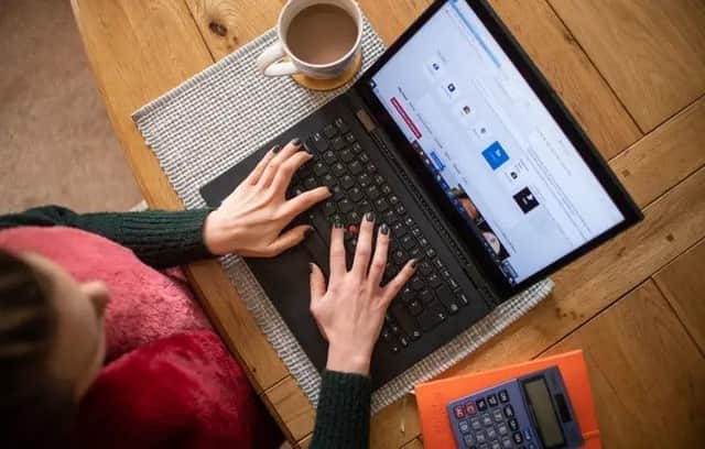 The Institute for the Future of Work research unit said Covid-19 rules led to a rise in homeworking across the UK, and many people are keen to maintain the benefits of working flexibly.
