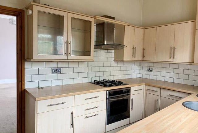While you can easily call this property home it has been in use as a letting investment in recent times and is considered ideal for continued use in that guise if required. It is listed by Clive Emson Auctioneers.