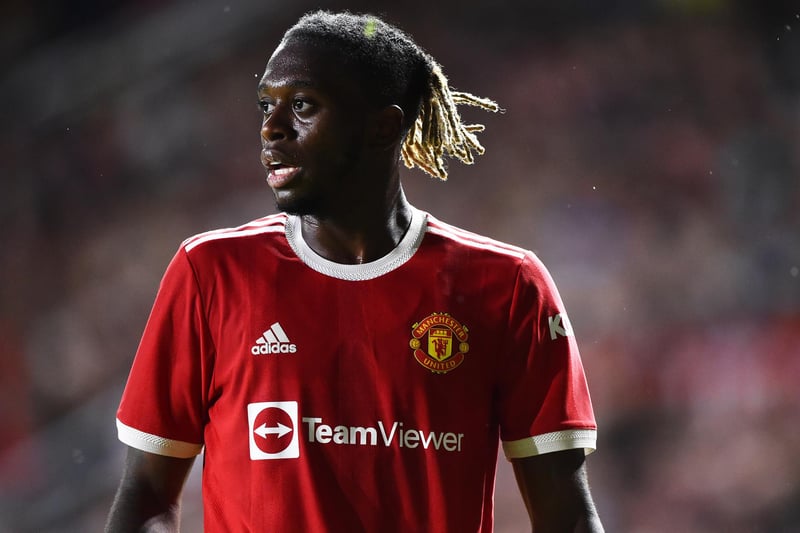 Aaron Wan-Bissaka was ever-present in Manchester United's starting XI and has gradually improved his attacking input since arriving at the club in 2019. The defender scored twice for the Red Devils during the Premier League campaign.