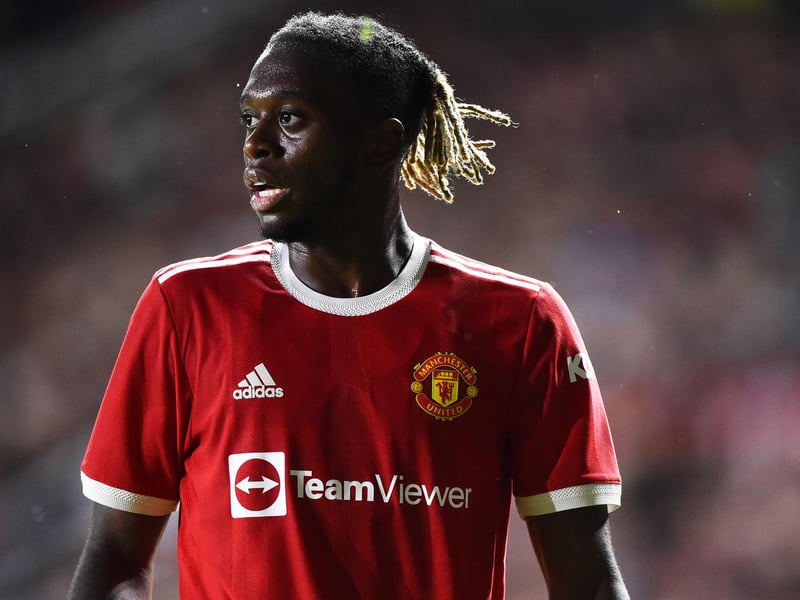Aaron Wan-Bissaka was ever-present in Manchester United's starting XI and has gradually improved his attacking input since arriving at the club in 2019. The defender scored twice for the Red Devils during the Premier League campaign.