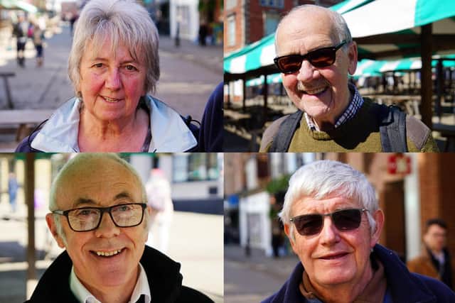 We asked people what they thought of introducing clean air zones in Chesterfield
